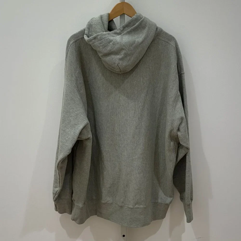 Gallery Dept Grey Hoodie - Picture 2 of 3